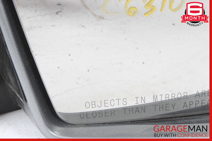 10-11 Mercedes W204 C280 C300 Front Right Side Mirror Door Rear View OEM