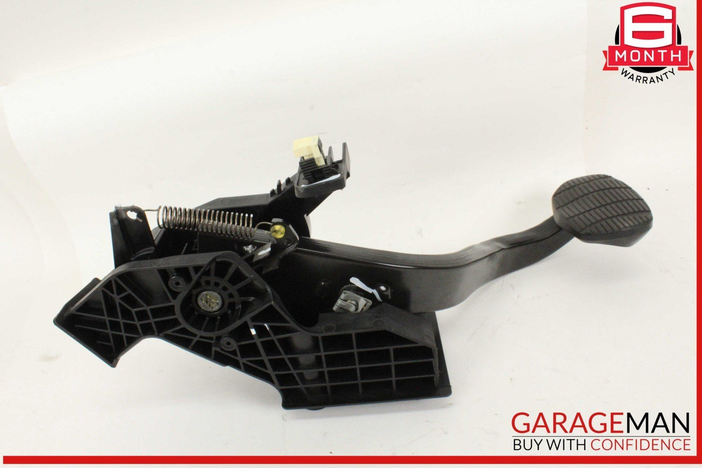16-22 BMW X1 F48 X2 Brake Foot Stop Pedal w/ Sensor & Bracket 6856596 OEM