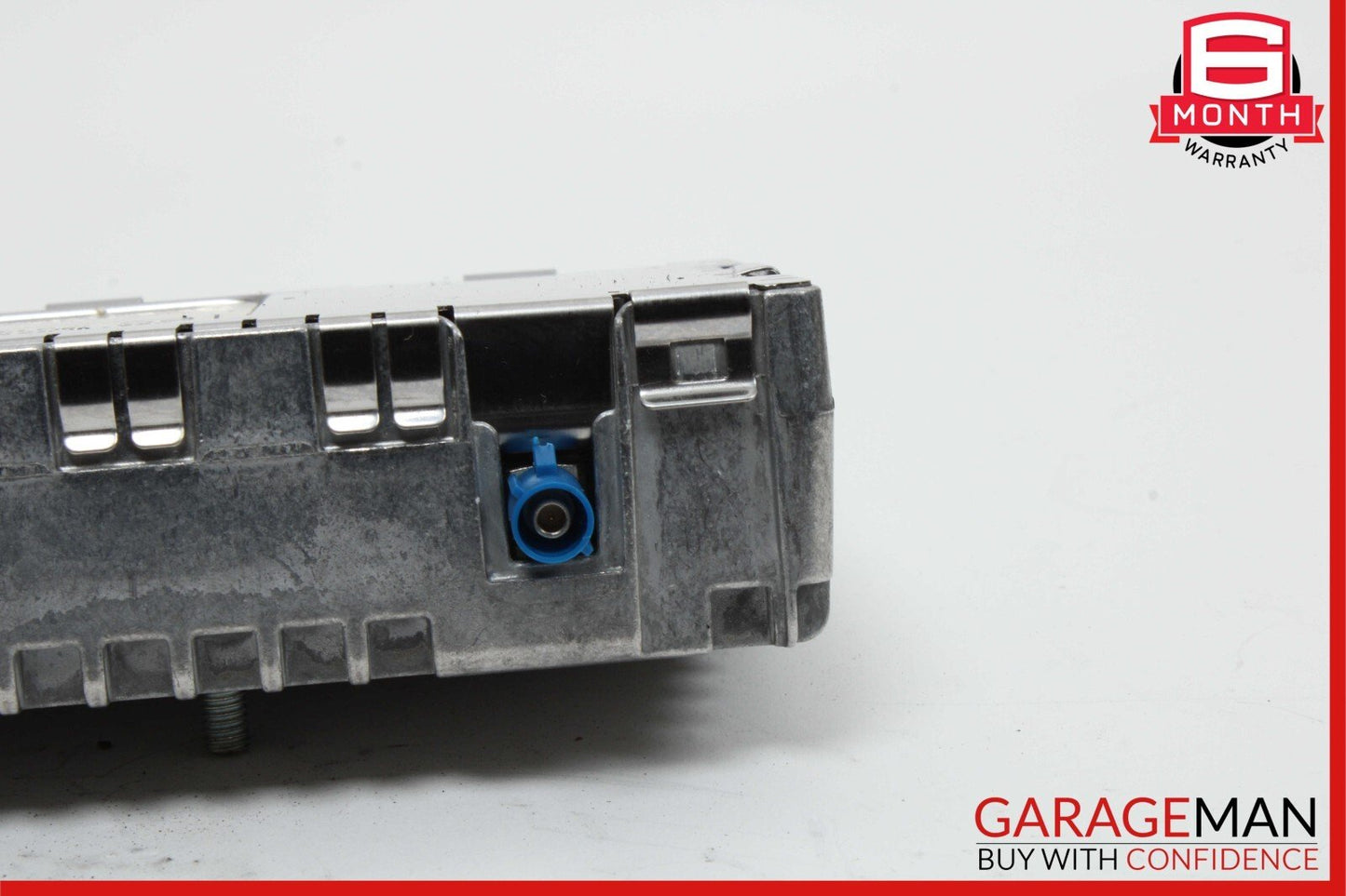 10-17 Mercedes SLK250 E350 C250 C300 Sirius Satellite Radio Receiver Module Unit