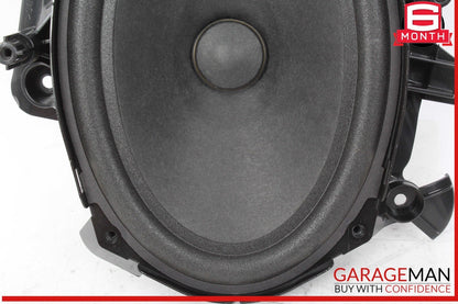 14-21 BMW i3 I01 Hybrid Front Left & Right Side Subwoofer Audio Speaker Set OEM
