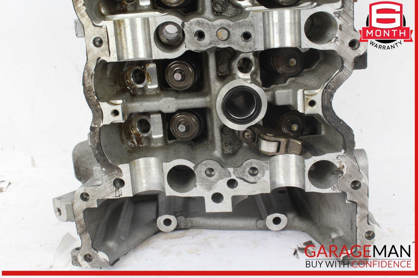 11-20 Mercedes W218 CLS550 S550 E550 M278 4.6L Left Engine Cylinder Head OEM