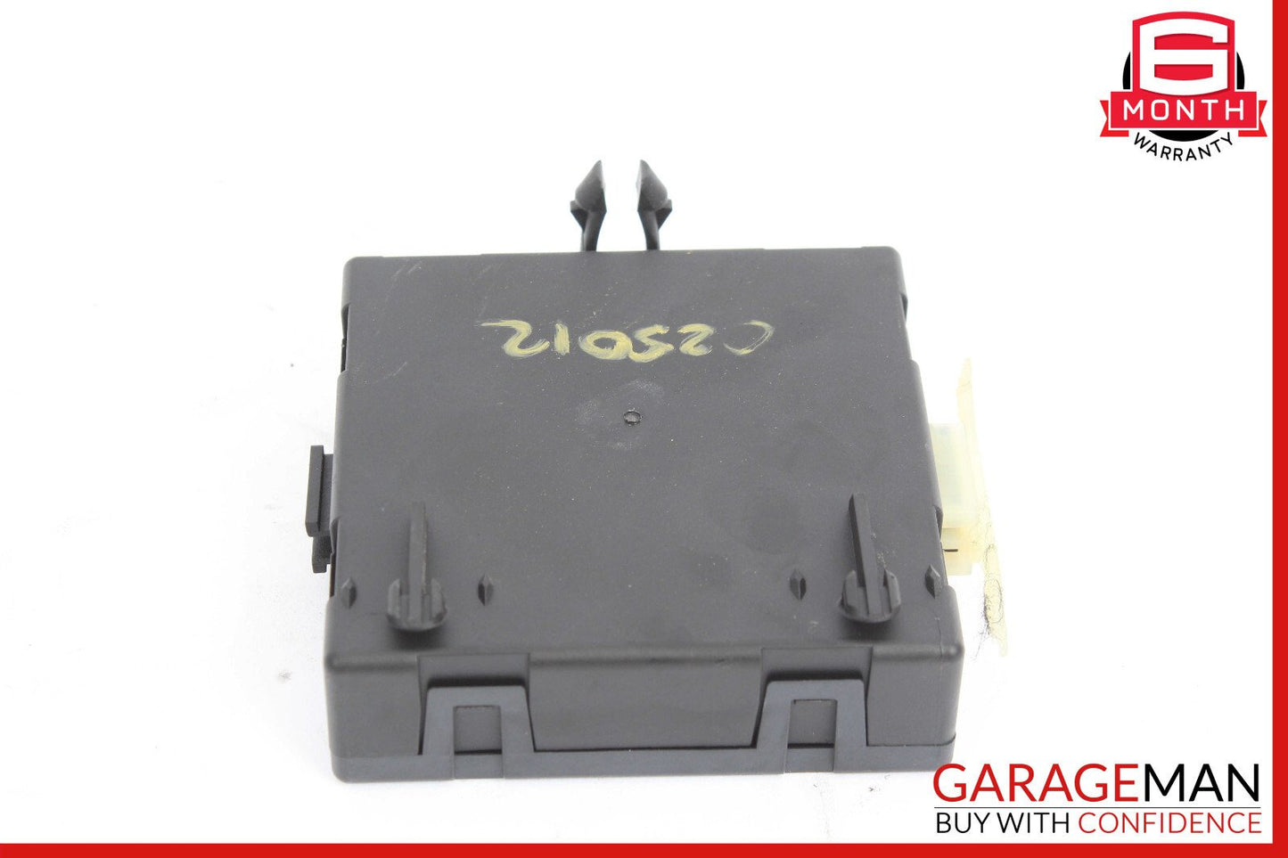 12-15 Mercedes W204 C250 C350 Front Left Driver Side Door Control Module Unit