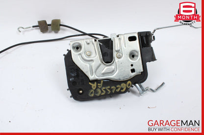 06-11 Mercedes W219 CLS500 CLS55 AMG Front Right Door Lock Latch Actuator OEM