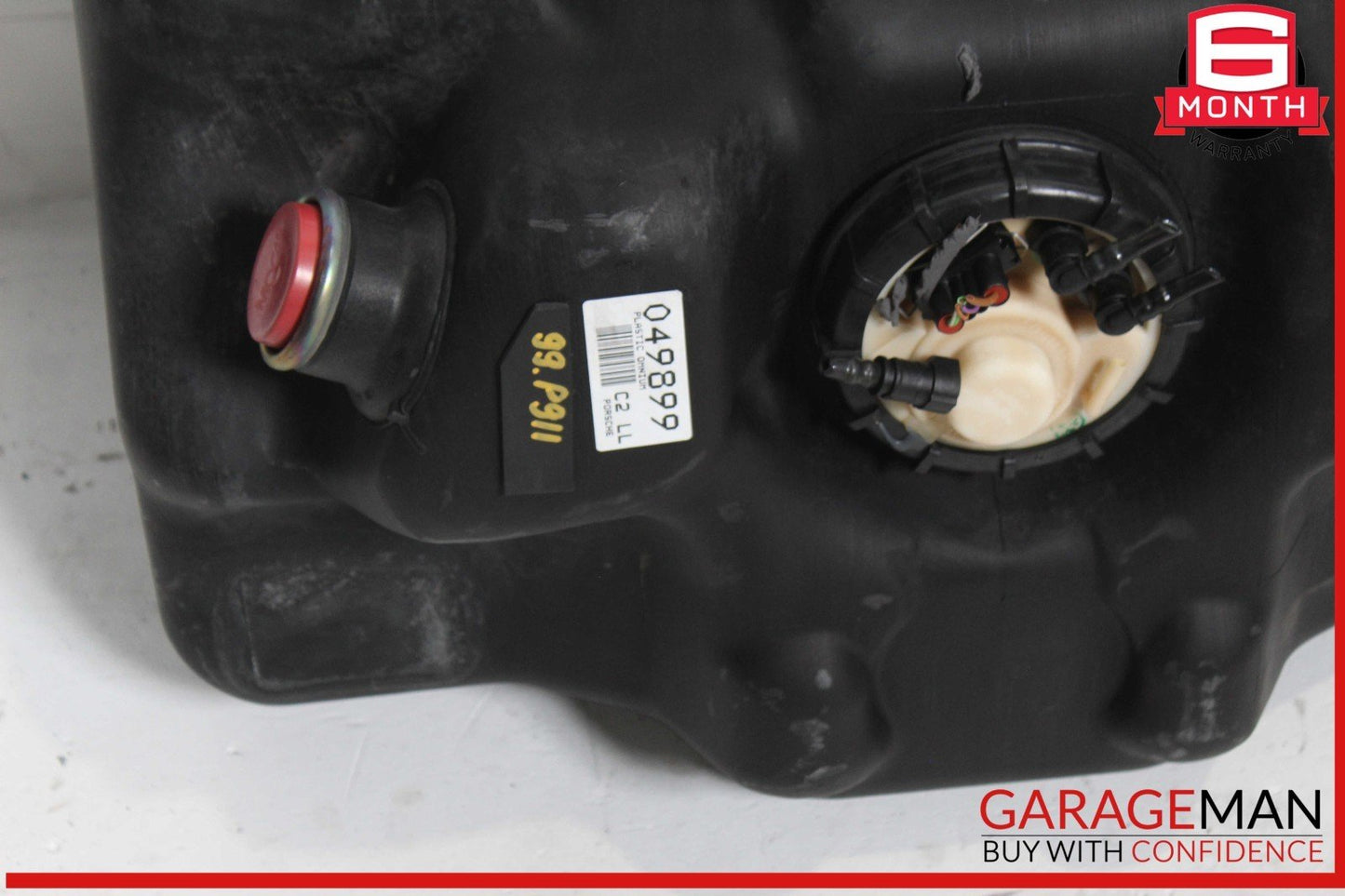 97-05 Porsche Carrera 911 996 Boxster 986 Fuel Gas Tank Reservoir Fuel Pump OEM