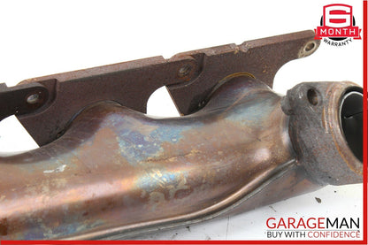 07-12 Mercedes R230 SL550 CLS550 5.5 V8 Right Side Exhaust Manifold OEM