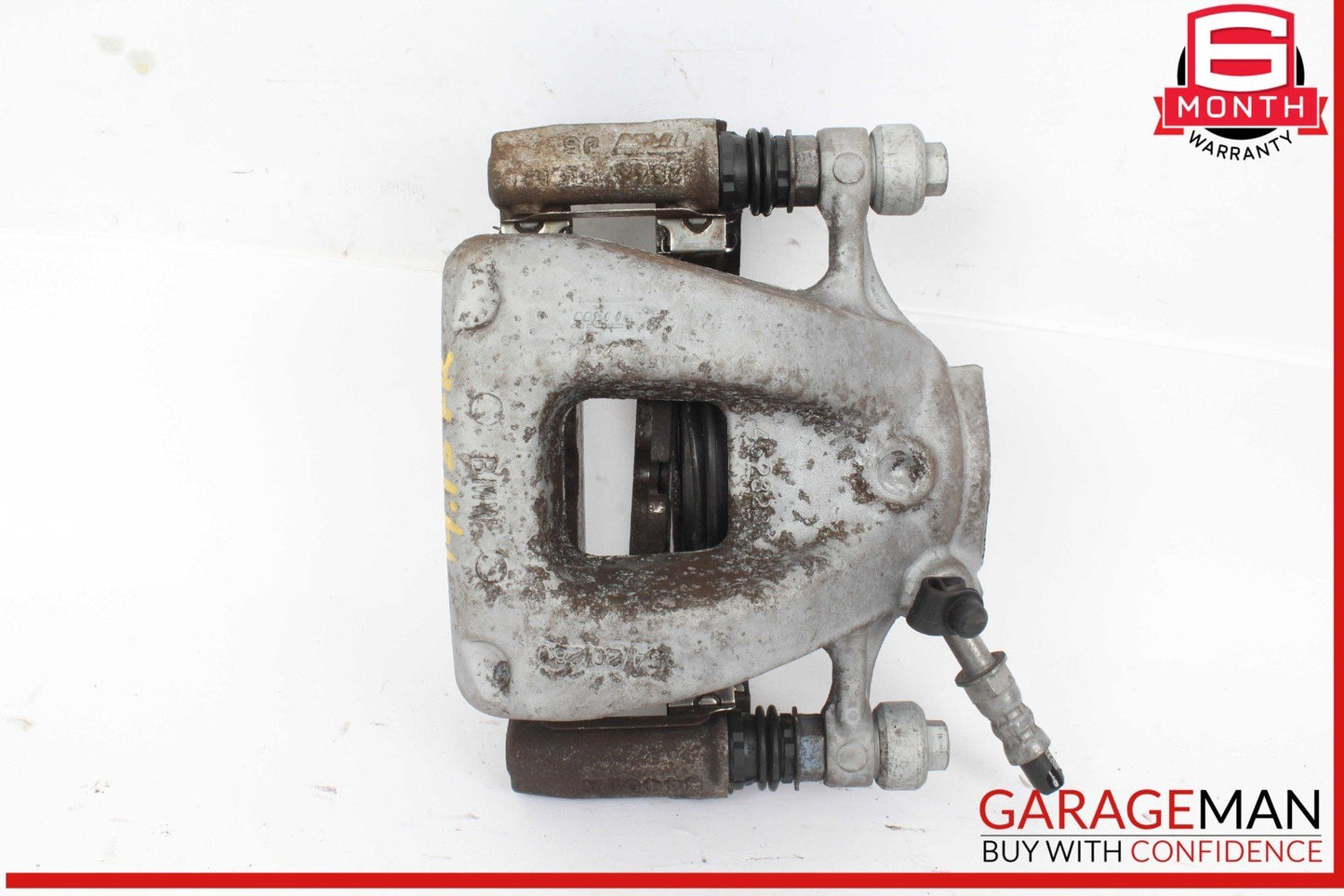 14-21 BMW i3 I01 Hybrid Front Left & Right Side Brake Calipers Set of 2 OEM