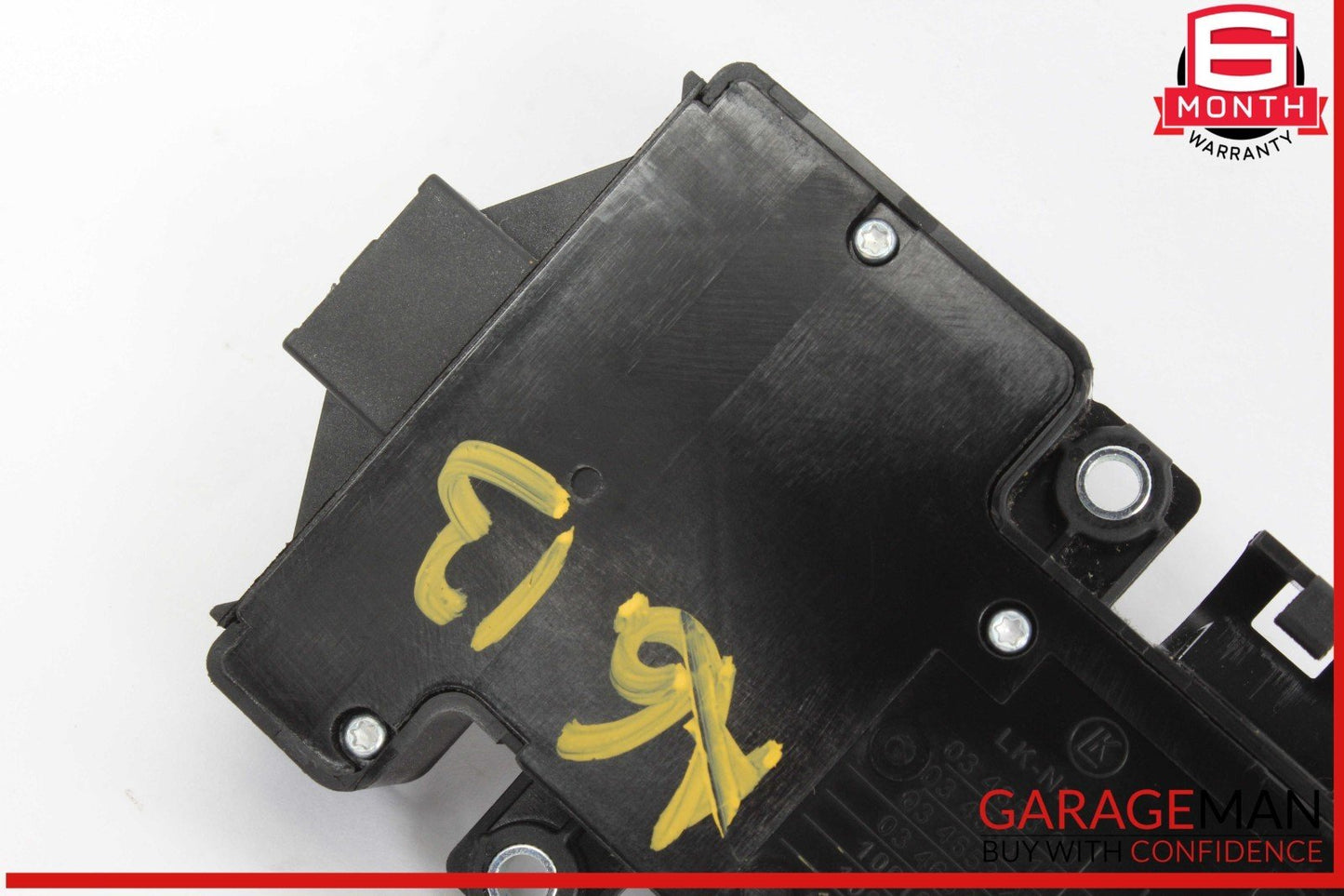 12-18 Audi A6 A7 Front Left Driver Side Power Seat Adjustment Switch OEM