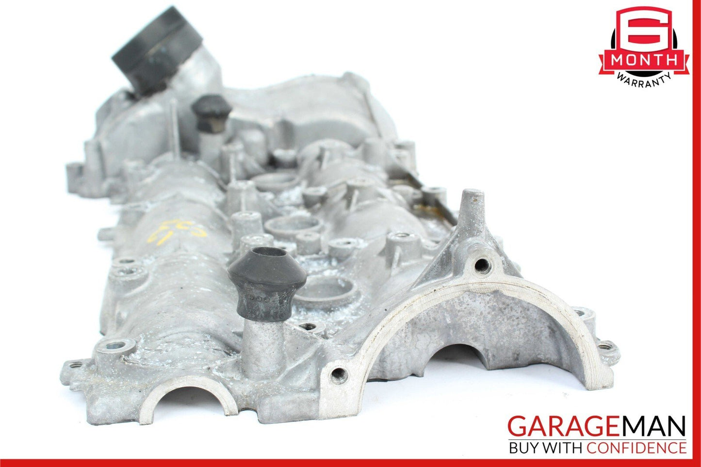 06-13 Mercedes W204 C250 Right Side Engine Motor Cylinder Head Valve Cover OEM