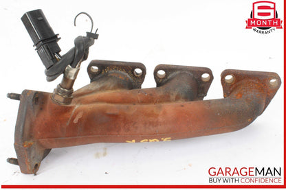 09-12 Audi Q5 Right Passenger Side Exhaust Manifold 06E253034F OEM