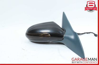 03-08 Mercedes R230 SL500 Front Right Side Mirror Door Rear View Black OEM