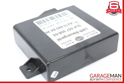 98-03 Mercedes E320 CLK430 Headlight Head Light Lamp Range Control Module
