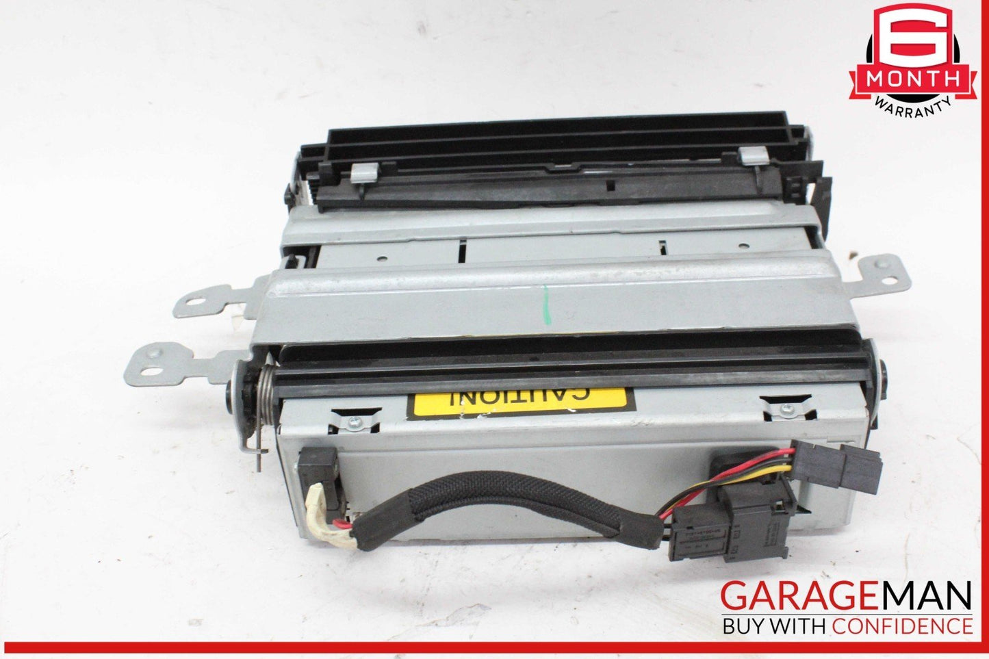06-12 Mercedes W251 R500 ML350 GL450 Radio Stereo 6 Disk CD Changer Player OEM