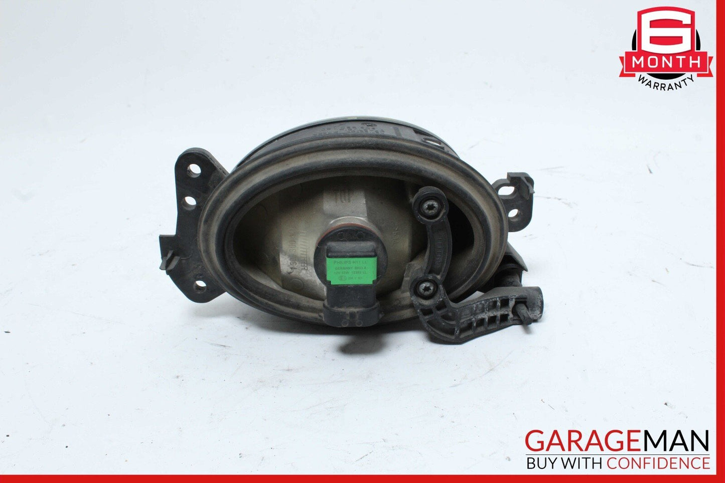 07-09 Mercedes X164 GL450 4MATIC Front Left Side Foglight Fog Light Lamp OEM