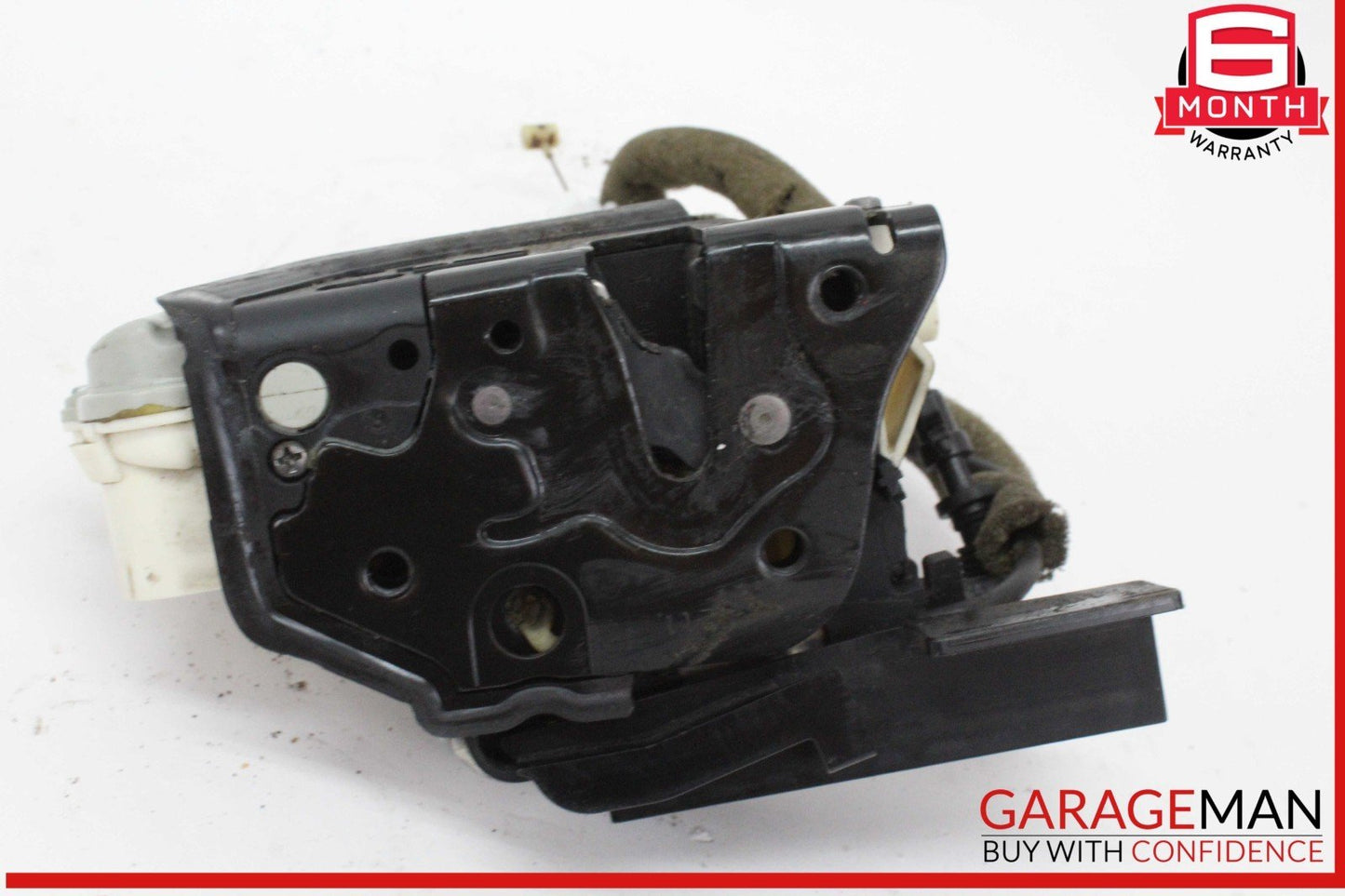10-18 Porsche Panamera 970 Cayenne 958 Front Left Door Lock Latch Actuator OEM