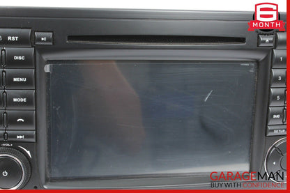 03-06 Porsche Cayenne 955 Navigation GPS Radio CD Player Display Assembly OEM