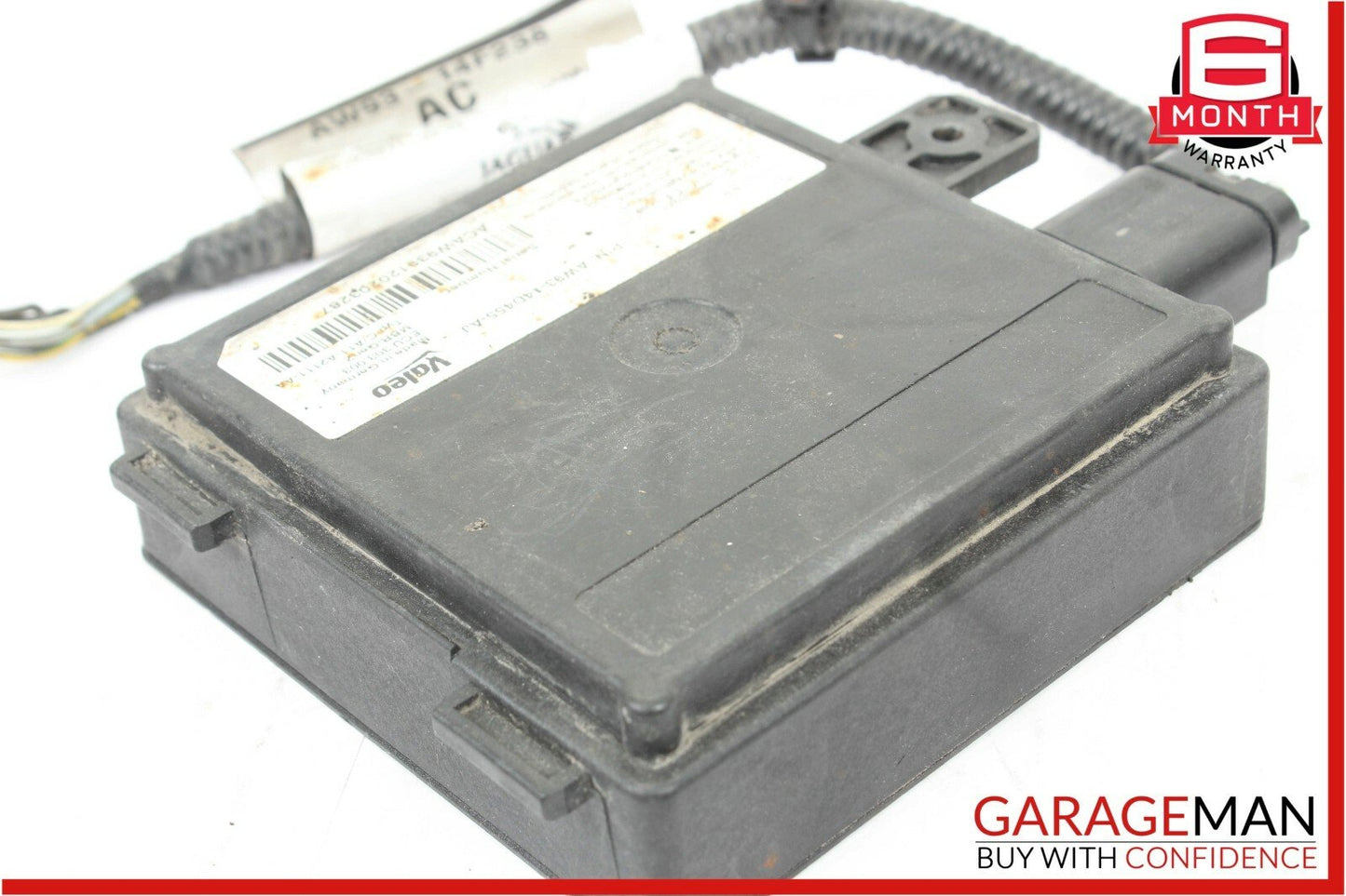 10-15 Jaguar XJ Rear Blind Spot Radar Control Module Unit OEM