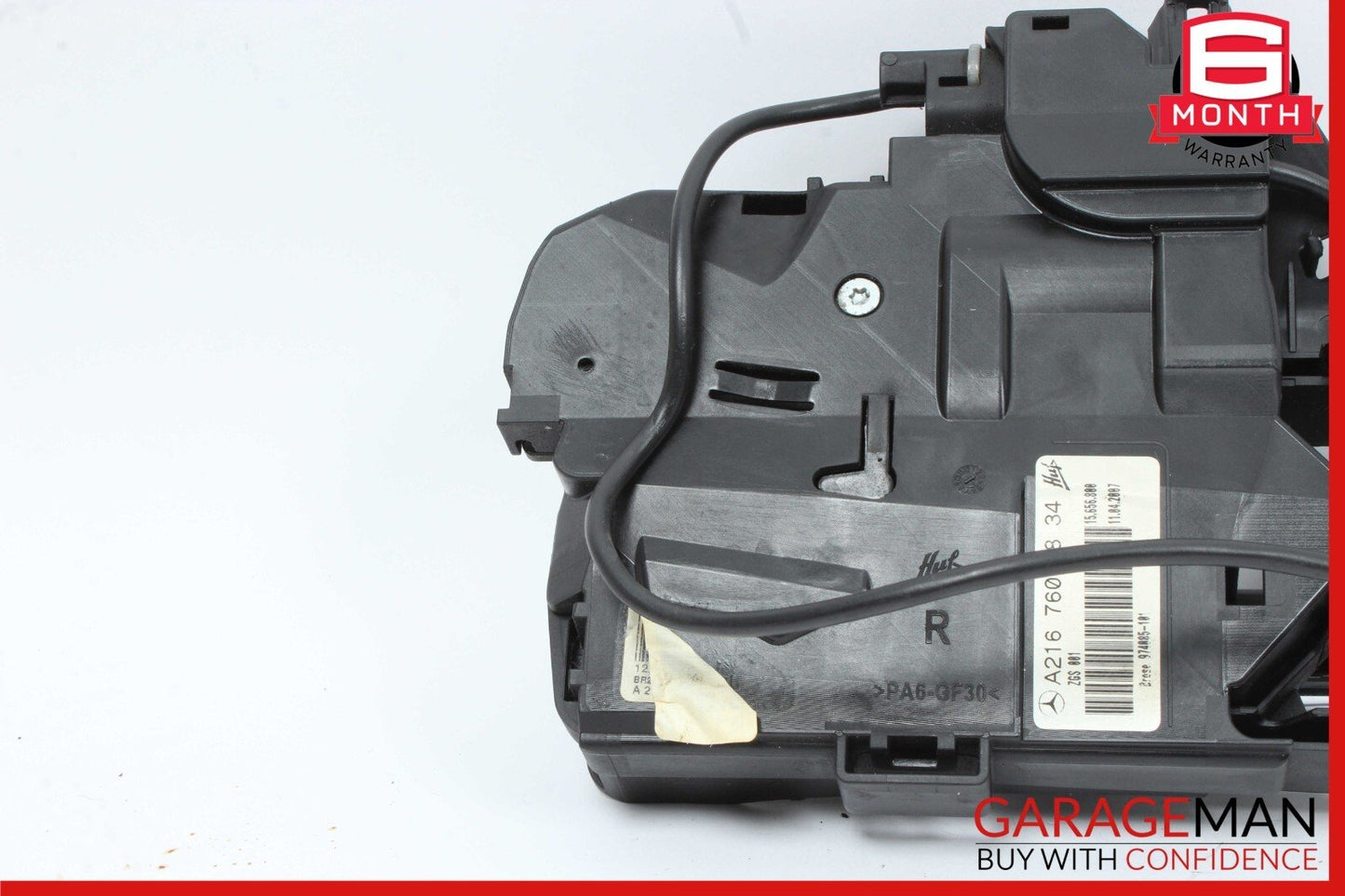 07-14 Mercedes W216 CL550 CL600 Right Passenger Side Door Handle Keyless Go OEM