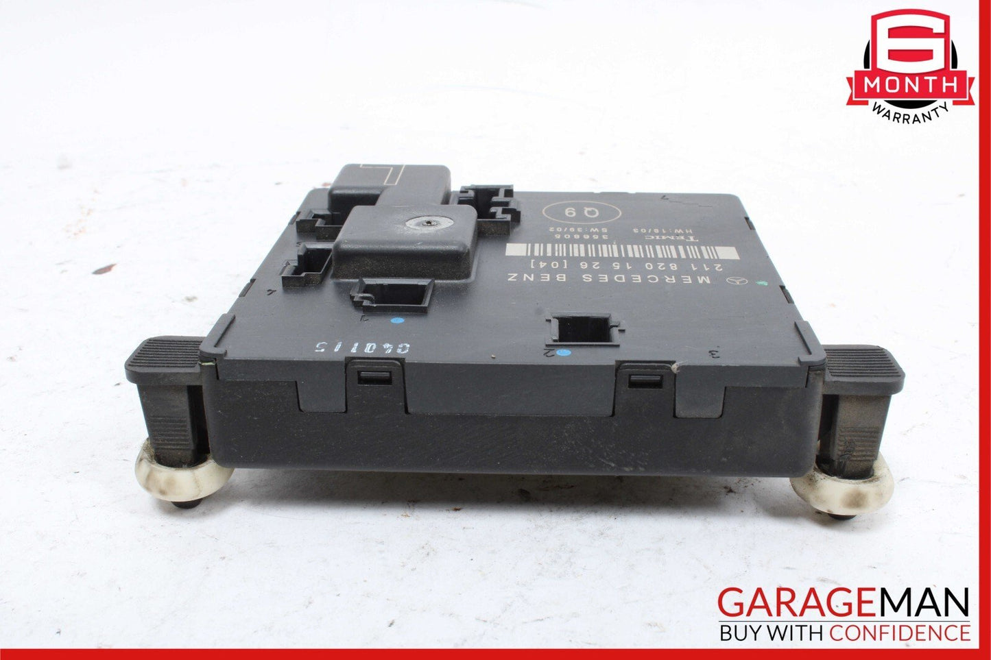 03-06 Mercedes W211 E320 E350 E500 E55 Rear Left Door Control Module Unit OEM