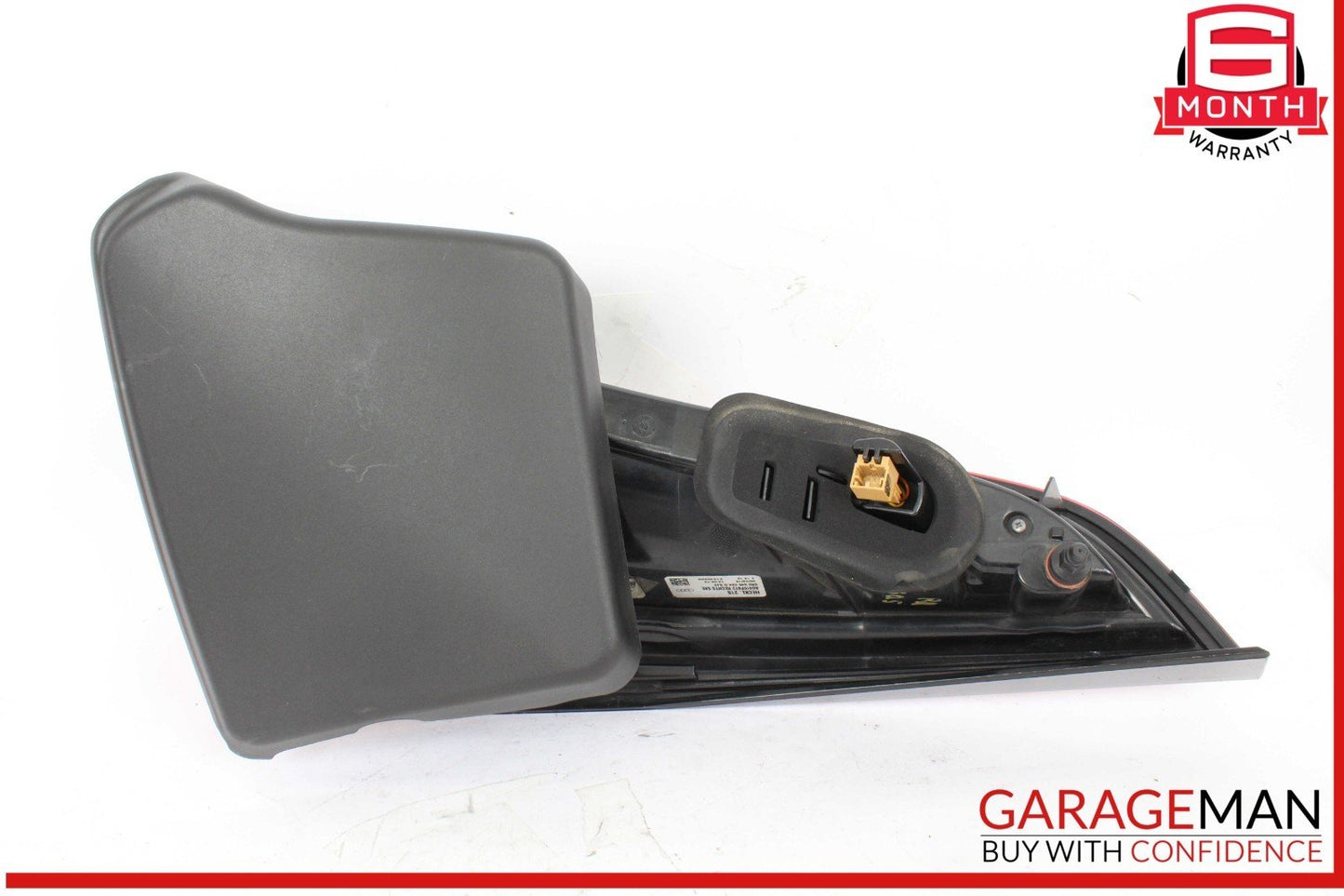 13-17 Audi SQ5 Q5 Rear Right Passenger Side Tail Light Lamp LED 8R0945094D OEM