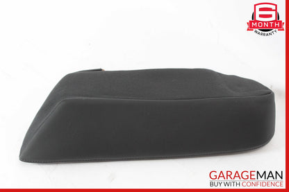 10-17 Audi S5 Rear & Left Interior Seat Bolster Cushion Cover Set OEM