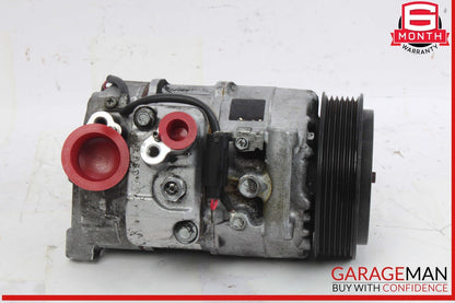 06-11 Mercedes W211 E350 M272 A/C Air Conditioner Compressor 0012308111 OEM