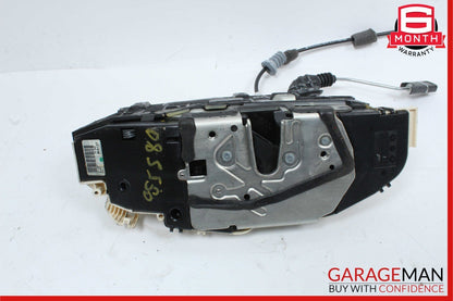 07-14 Mercedes W221 S550 Front Right Door Lock Latch Actuator Keyless Go OEM