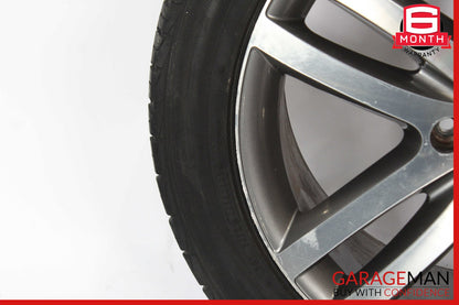 07-15 Audi Q7 Wheel Tire Rim 9 x 20 OEM