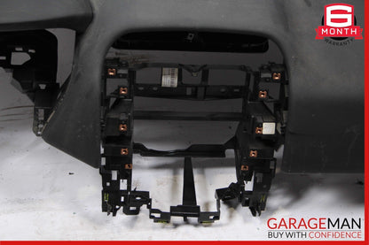 17-19 Jaguar XE Display Dash Instrument Panel Dashboard Black OEM