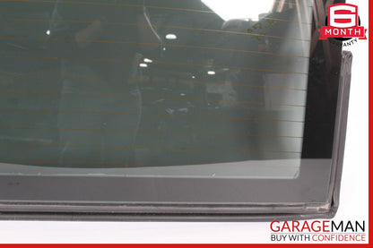 03-11 Mercedes R230 SL500 SL65 AMG Rear Windshield Back Window Auto Glass