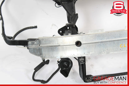 07-10 Mercedes W216 CL550 Front Reinforcement Bar Upper Radiator Support Clip