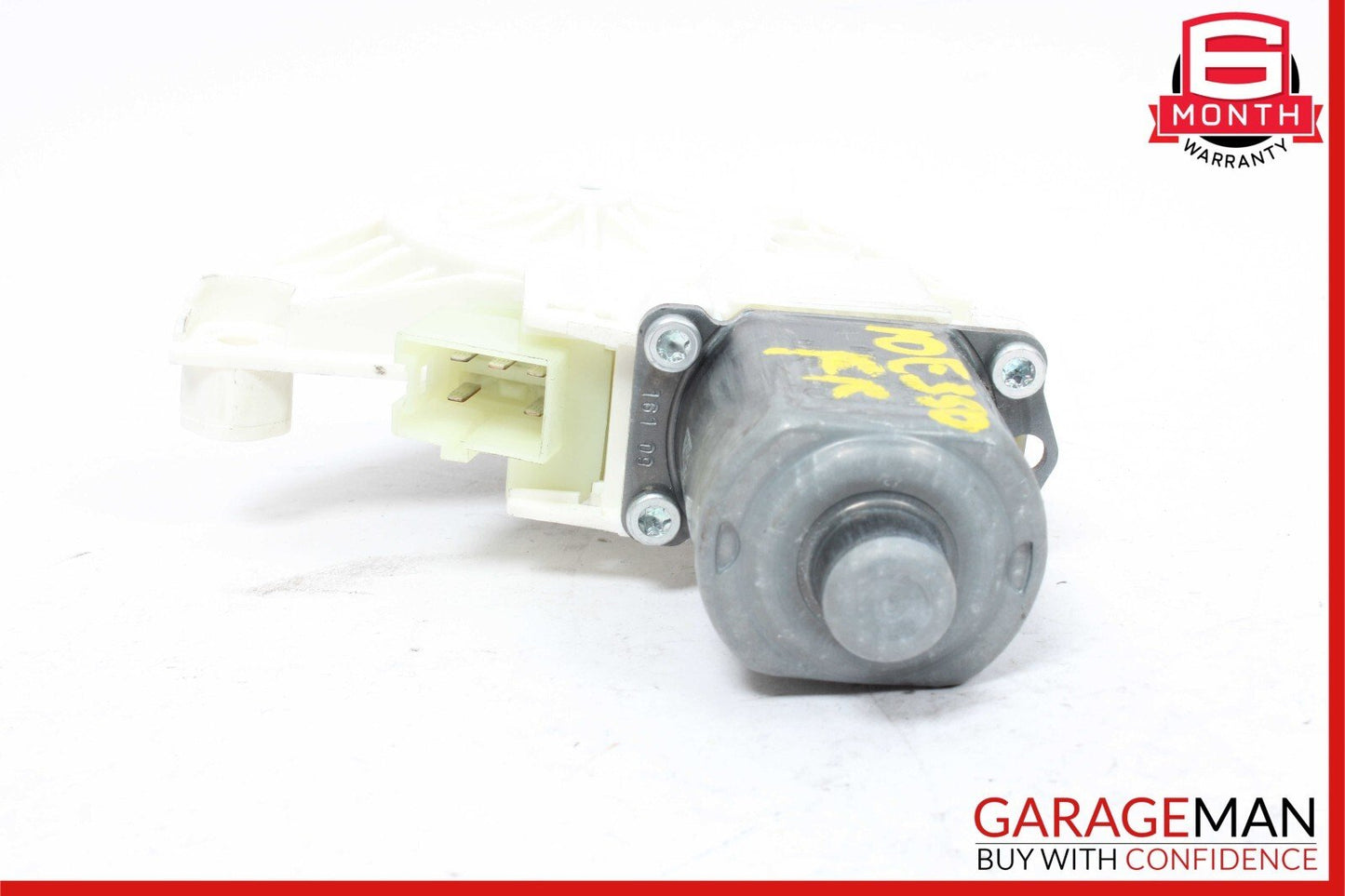 10-16 Mercedes W212 E350 E550 Front Right Side Door Window Regulator Motor Unit