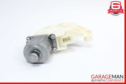 08-14 Mercedes W204 C250 C300 Rear Left Door Window Regulator Motor OEM