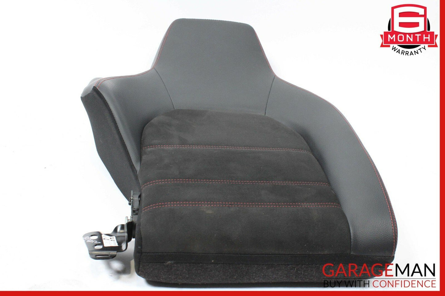 10-17 Mercedes W204 C250 E350 Coupe Rear Right Seat Cushion Top Upper Anthracite