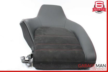 10-17 Mercedes W204 C250 E350 Coupe Rear Right Seat Cushion Top Upper Anthracite