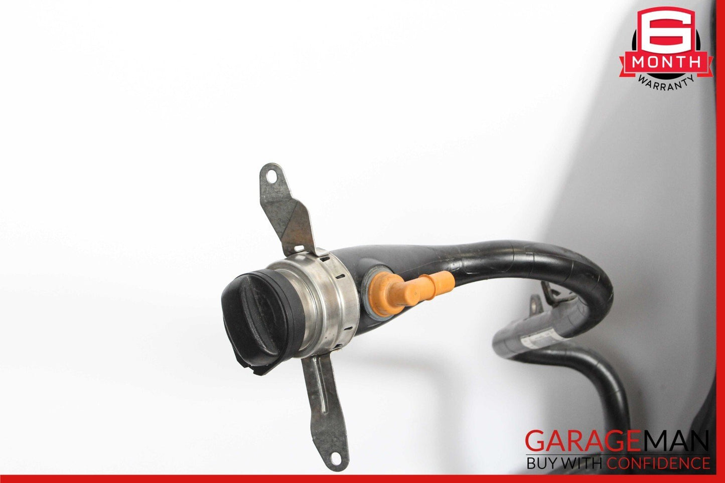 10-16 Porsche Panamera 970 4.8L Fuel Gas Tank Filler Neck Fuel Pump Assembly OEM