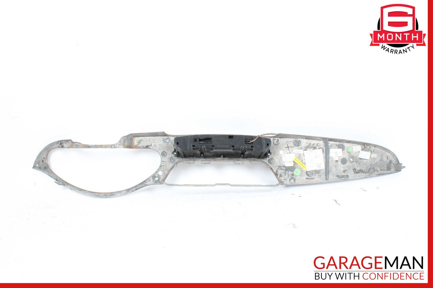 06-11 Mercedes W219 CLS500 CLS550 Dashboard Dash Panel Center Bezel Trim OEM