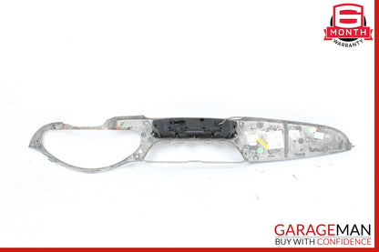 06-11 Mercedes W219 CLS500 CLS550 Dashboard Dash Panel Center Bezel Trim OEM