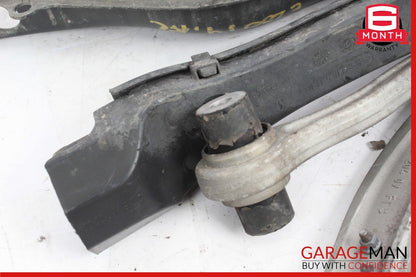 08-17 Mercedes W212 E250 C250 C350 Rear Left Side Tie Rod Control Arm Set OEM