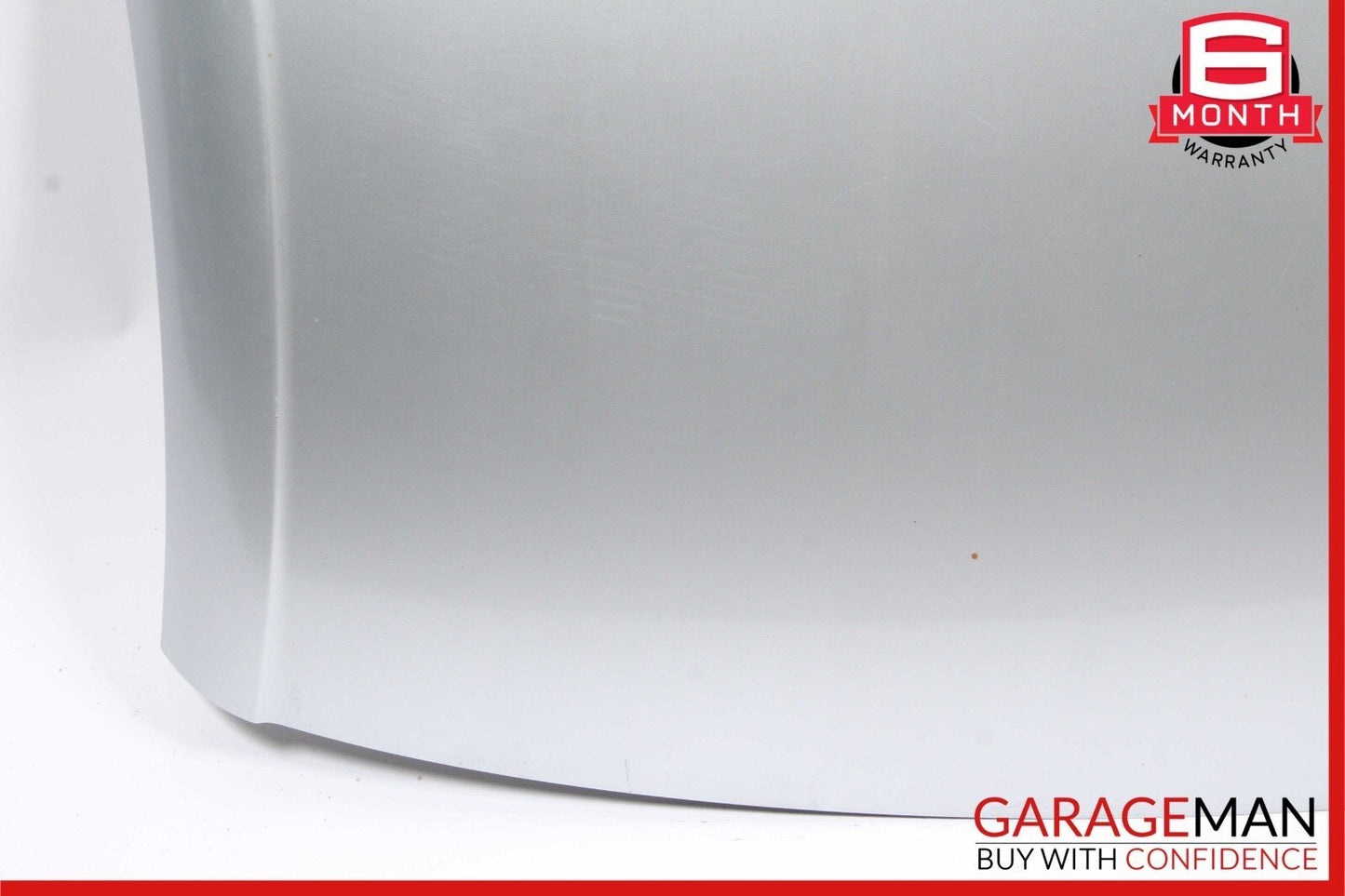 05-11 Mercedes R171 SLK350 SLK280 Convertible Hard Top Roof Folding Panel Silver