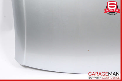 05-11 Mercedes R171 SLK350 SLK280 Convertible Hard Top Roof Folding Panel Silver