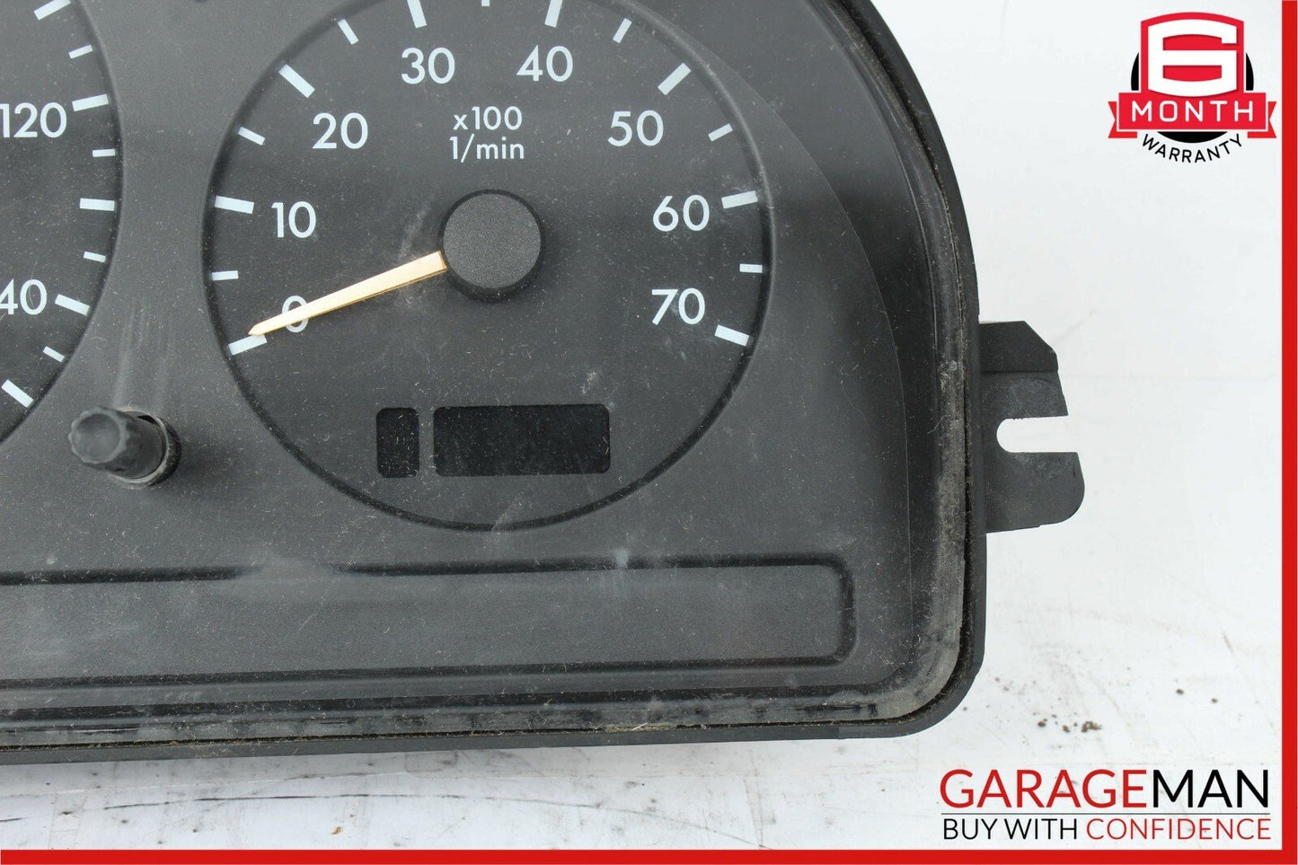 02-05 Mercedes W163 ML320 ML500 ML350 Instrument Cluster Speedometer OEM