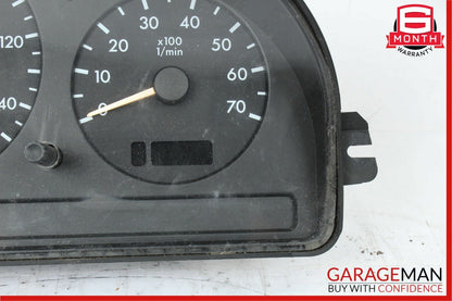 02-05 Mercedes W163 ML320 ML500 ML350 Instrument Cluster Speedometer OEM