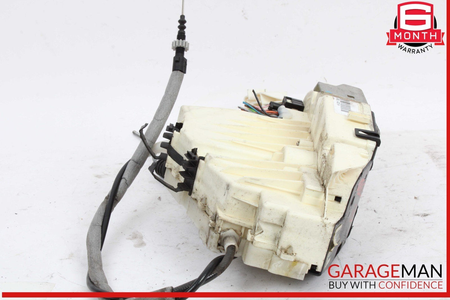 07-13 Mercedes W221 S550 S400 Rear Left Side Door Lock Latch Actuator OEM
