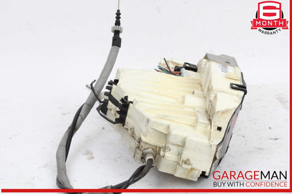 07-13 Mercedes W221 S550 S400 Rear Left Side Door Lock Latch Actuator OEM