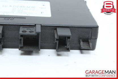 08-18 Mercedes W212 E350 SLK250 Seat Control Module Front Left Driver Side OEM