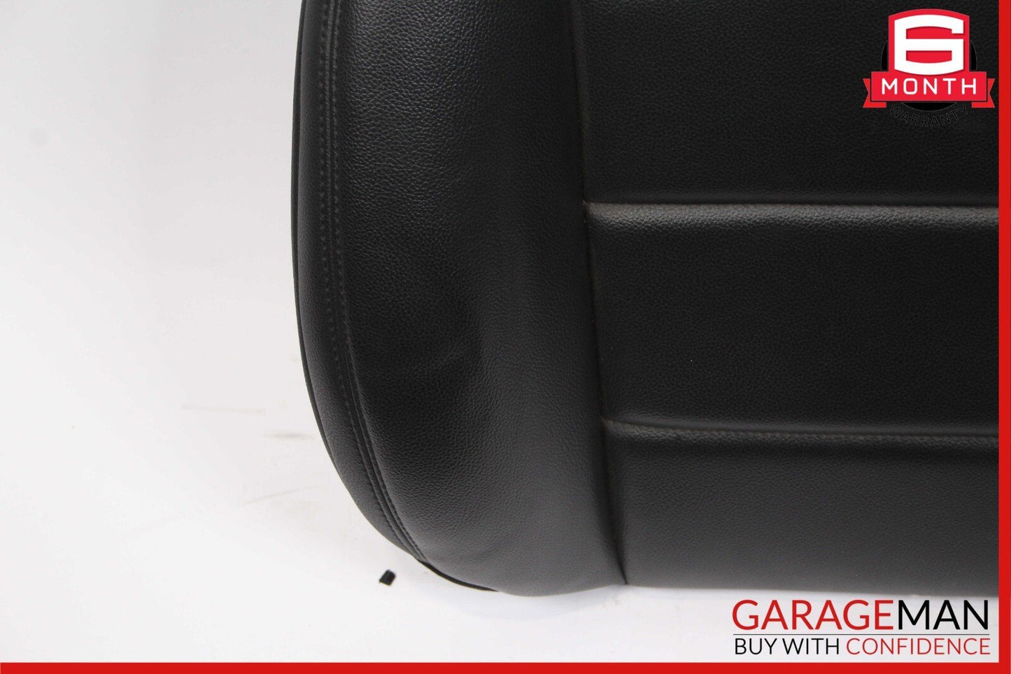 09-13 Mercedes W164 ML350 R350 Front Right Top Upper Seat Cushion Anthracite