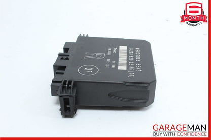 01-07 Mercedes W203 C230 C240 Rear Right Door Control Module 2038202285 OEM