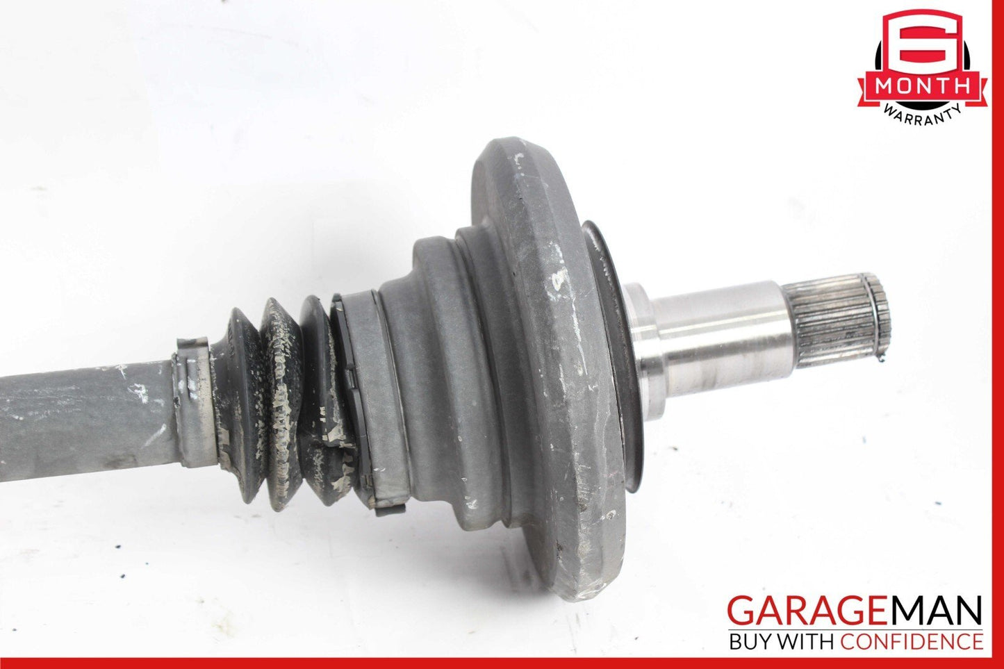 15-16 Mercedes W205 C400 C300 Rear Left Side Axle CV Half Shaft OEM