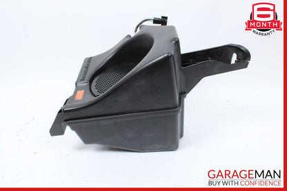 06-11 Mercedes W164 ML550 Rear Harman Kardon Sub Woofer Subwoofer Speaker