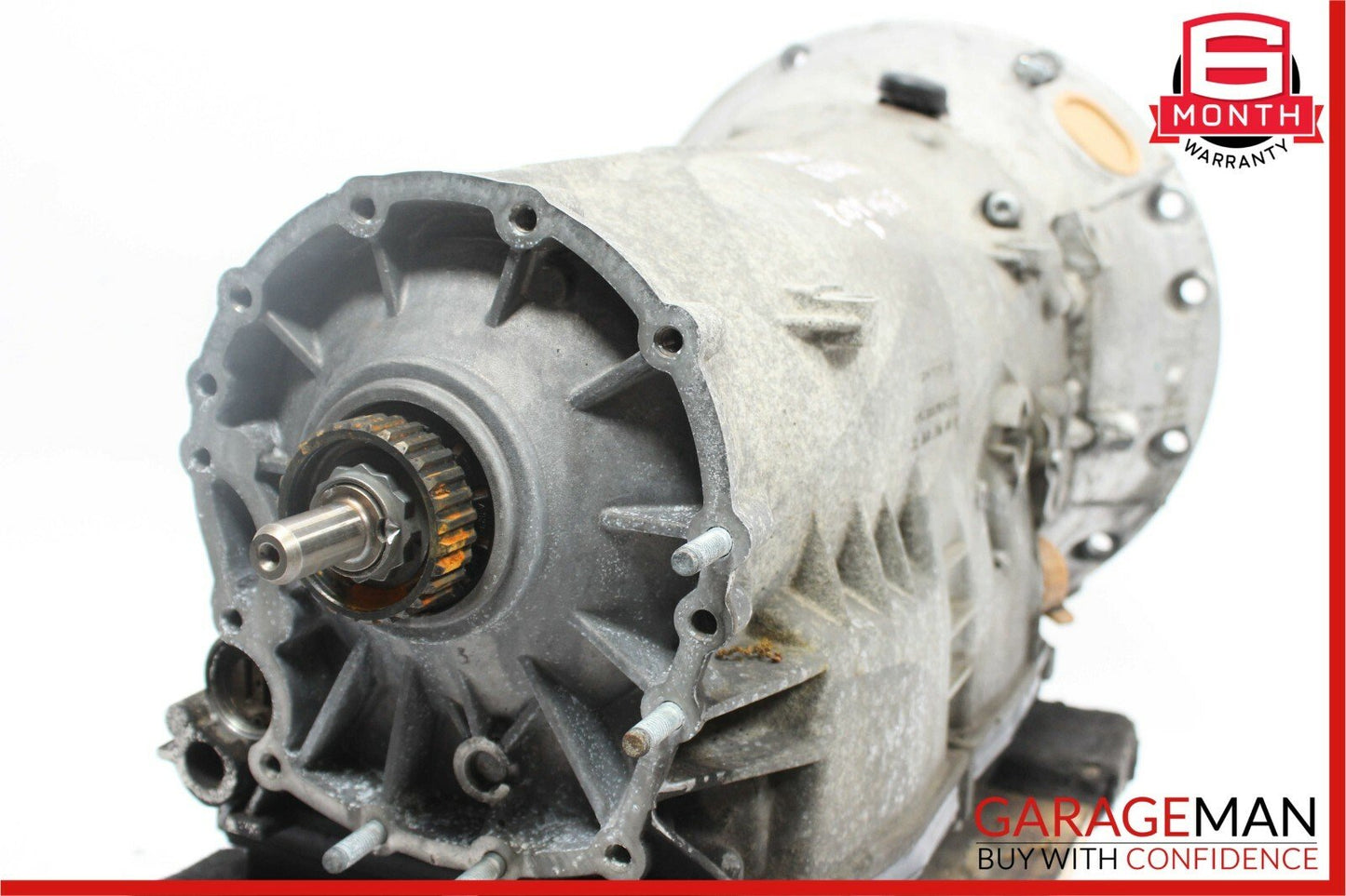 06-09 Mercedes W211 E350 4Matic 5G Automatic Transmission Assembly 722.676 172k